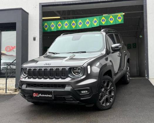 JEEP RENEGADE 1.3 T270 TURBO FLEX S 4X4 AT9 JEEP RENEGADE 1.3 T270 TURBO FLEX S 4X4 AT9